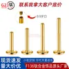 Haste para Lábio de Titânio G23 Haste Interna Espiral Fundo Plano Haste para Piercing Acessórios de Haste de Reposição para Orelha de Liga de Titânio F136 14G/16G