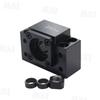 Msi Soporte de Rodamiento de Bolas de Precisión Bloque de Fijación de Varilla de Tornillo Bk/Bf10 12 15 20 25 30 40