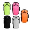Bolsa de Brazo Deportiva para Correr Más Vendida, Funda Impermeable para Teléfono en el Brazo para Equipo de Fitness, Bolsa de Almacenamiento con Correa de Brazo para Hombres y Mujeres para Uso al Aire Libre