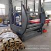 Os fabricantes fornecem 180 graus de máquina de torneamento on-line placa automática máquina de torneamento preço da máquina de torneamento de porta O-type