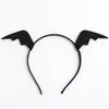 Lindos Clips para el Cabello 2026 Nuevo Diadema de Diseño Versátil para Fiesta Mujeres Alto Valor para Salir Diadema de Halloween Accesorios para el Cabello