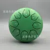 Tambor etéreo de acero al carbono de 6 pulgadas y 5 notas, tambor etéreo de cinco tonos de nota completa, tambor de bolsillo portátil, instrumento de sanación para yoga, regalo