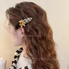 Lindos Pasadores de Pelo de Dibujos Animados para Mujer 2026 Nuevo Estilo Clip de Flequillo de Alta Gama Pinza Lateral Pasador Horquilla Accesorio para el Cabello