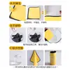 Toalla Engrosada para Lavado de Autos, Paño Absorbente para Limpieza de Autos, Trapo de Cocina, Toalla de Pesca, Toalla Grande Específica para Autos que no Suelta Pelusa
