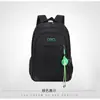 Mochila Nueva para Hombre Color Sólido Simple Popular Estudiante Bolsa Escolar Niños Gran Capacidad Viaje Mochila de Moda