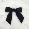 Regalo Personalizado Flocado con Nudo de Empaque Producto Terminado Decoración Navideña Lazo de Cinta Accesorios para Ropa Cincha DIY