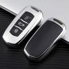 Aplicável ao Estojo de Chave Geely Emgrand GS/GL Estojo de Chave de Carro Nova Visão X3X6 Bo Yue Bo Rui Estojo Macio de TPU