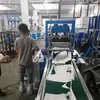 Máquina Automática de Fabricação de Capas para Botas Não Tecidas Fornecimento de Fábrica de Máquinas para Capas de Botas de Material Não Tecido