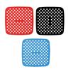 Tapete para Air Fryer Mais Vendido Transfronteiriço Tapete de Silicone de Qualidade Alimentar Forro de Silicone Reutilizável Acessórios para Air Fryer