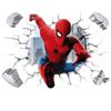 Comercio Exterior Transfronterizo Marvel Avengers Pegatinas Iron Man Capitán América Hulk Personalizadas Autoadhesivas Pegatinas de Pared Venta al por Mayor