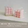Vela Cubo de Rubik Atmósfera Decoración Creativa para el Hogar Vela Souvenir Regalo Fragancia Transfronteriza Vela de Aromaterapia