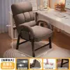 Sofá perezoso, se puede recostar, dormitorio estudiantil, silla de computadora, para una persona, hogar, silla de sofá para dormitorio, silla con asiento y respaldo para aprender