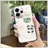 Funda para Teléfono Oppo Reno15 Versión Doméstica, Nuevo Estilo de Silicona con Disipación de Calor, Diseño Divertido y Moderno para Hombres y Mujeres