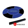 Tapete de Mesa para Poker Texas Hold'em, Toalha de Mesa para Jogos de Dados, Cartas de Poker, Blackjack, 21, Mouse Pad Grande de Borracha, Tapete de Mesa