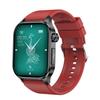 Reloj Inteligente Et580 Transfronterizo ECG Monitoreo de Presión Arterial y Frecuencia Cardíaca Deportes 2.04 pulgadas Amoled Tecnología de Carga Rápida Magnética