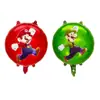 Nuevo Juego de Globos de Super Mario Globo de Dibujos Animados Globo con Forma Especial Dibujo Animado Mario Globo Decoración para Fiesta de Cumpleaños
