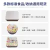 Caja cuadrada de hojalata personalizada por el fabricante, sellada, a prueba de luz, a prueba de humedad, caja de hojalata vacía para dulces y pasteles de boda