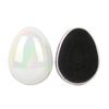 Venta al por mayor de fábrica cepillo de huevo planeta multicolor opcional cepillo de masaje para cabello lacio salón de belleza cepillo para cabello húmedo y seco