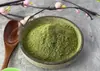 Cilantro en Polvo Personalizado Aprobado por Fábrica, Polvo de Verdura Deshidratada, Pasta Horneada, Polvo de Hojas de Cilantro Deshidratadas, Polvo de Frutas y Verduras a Granel