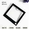 Fabricante Profesional Ofrece Panel de Vidrio para Interruptor Pantalla de Vidrio Templado Serigrafía Finamente Tallado Hecho 1 mm Gran Cantidad Ventajosamente