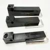 Suporte de Ferramenta para Torno com Broca de Centro Suporte de Ferramenta CNC Mandril de Fixação para Broca de Centro Ech 16 Quadrado 20 Quadrado 25 Quadrado Atacado