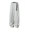 Nuevos pantalones joggers casuales de otoño para hombre, holgados, pantalones largos modernos y versátiles para hombres jóvenes, pantalones de chándal elegantes