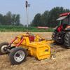 Pulverizador de terras agrícolas a laser nivelador de encostas de terras agrícolas fornecimento de equipamentos de nivelamento desigual