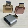 Aplicável a Huawei Letv Apple tipo-c Adaptador OTG para Telefone Android USB2.0 Conversor USB Teste Completo