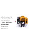 Motor a gasolina de quatro tempos/140FA/145 de dois tempos 40-5 tipo boia 40-6