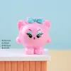 Decoração de Carro de Rato Tom e Jerry Figura Fofa Eu Amo Queijo Ornamento de Mesa Brinquedo da Moda