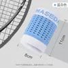 Muñequeras deportivas, absorbentes de sudor y transpirables, adecuadas para baloncesto, bádminton y fitness; unisex, delgado, muy elástico y diseñado para prevenir esguinces de muñeca