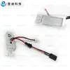 Para VOLVO VOLVO luz de matrícula S40 S60 S80 XC70 XC60 90 luz de matrícula LED al por mayor
