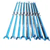 Pilar de Suporte Espiral Metálico para Teto de Túnel Tipo 63-3 Ferramenta de Suporte Temporário Portátil Manual para Minas de Carvão