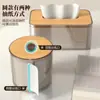 Porta Lenços de Papel, Porta Lenços de Papel para Sala de Estar, Porta Lenços de Papel Doméstico de Alto Nível, Caixa Transparente para Mesa de Centro, Papel Tissue, Guardanapo Criativo para Armazenamento, Luxo Acessível
