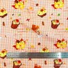 Tecido de Algodão Puro Estampado com Desenhos de Animais Digitais Algodão Puro Popeline Fio 40 Tecido para Roupas Infantis de Primavera e Verão Roupas Femininas