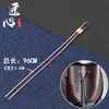 Adecuado para bolso tipo cubo LV cordón accesorios de cuero nano cuerda para cuello cierre noe bb deslizador bolsillo