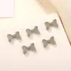 Decorações Populares para Unhas Estilo Japonês com Laço, Conjunto de Decoração para Unhas DIY com Laços Coloridos de Resina 3D Atacado