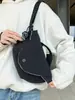 Bolso de Mano para Mujer Yuesite 2026 Primavera Nuevo Bolso de Tela de Nailon Bolso Cruzado Casual para Hombro Bolso de Pecho Ligero Grande para Mujer