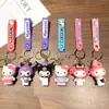 Llavero de Muñeca de Dibujos Animados Sanrio Kulomi, Colgante de Máquina de Bolas, Llavero Lindo para Bolsos, Pequeño Regalo al por Mayor