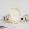 Cinta de Satén de 6 mm, Cinta de Seda, Cinta para Envolver Regalos, Cinta de Poliéster, Accesorios para Envolver Regalos, Cinta de Colores, Empaque de Regalos
