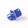 Accesorios de modificación para motocicletas al por mayor Fuxi qiaoge ghost fire RSZ potenciador para coche eléctrico cabeza de llave de aleación de aluminio