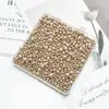Accesorios Imitación Perla Maillard 10g Tamaño Mixto Bolas Redondas Plástico ABS Perlas Yiwu Transfronterizo No Poroso Color Mixto Accesorios