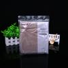 Pronta entrega de fábrica embalagem de saco para camisa camisola de lingerie feminina fecho zip auto-selante saco plástico para vestuário atacado