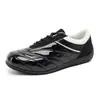Tênis casuais prateados de cano baixo masculinos primavera e outono novos tênis retrô modernos de cano baixo moda adolescente esportivo tênis masculinos