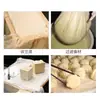 Tela de algodón para cubrir tamales, gasa de cocina de grado alimenticio para cocinar tamales al vapor, tela para vaporera y tapa de canasta para vaporera