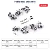Potenciómetro 0932 Vertical/Horizontal 10K50K100K5K1K2K 103 Resistencia ajustable tipo RV09 12.5MM
