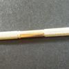 Horquilla de oreja binaural para desmontaje de correa de reloj, doble lote de oreja cruda, ajustador de correa de reloj, horquilla de oreja