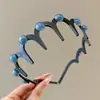 Diadema de corona alta para mujer, nuevo modelo 2026, diadema para el cabello de mujer para uso diario, diadema para lavarse la cara, accesorio para el cabello antideslizante