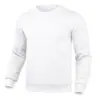 Sudadera con cuello redondo de peso pesado transfronteriza para hombre, color liso, manga larga, ropa de trabajo para primavera y otoño, top para hombre transfronterizo, se puede añadir logo