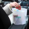 Pasta de saco de lixo de carro Bons artigos de carro Barril de pé descartável Portátil Carrinho Stand-up Bag Suprimentos de carro para uso interno